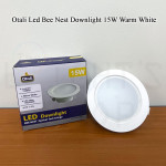 Otali Led Bee Nest Downlight 15W/20W Warm White#Led Downlight#Ceiling Light#Eyeball#Spotlight#Lampu Siling#吸顶灯