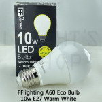 FFL Led A60 Eco Bulb 10W E27 Day Light/Cool White/Warm White#FF Lighting#E27 Bulb#A60 Led Bulb#Led Bulb#Mentol#电灯泡