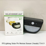 FFL Led Solar Pir Motion Sensor 37/36PCSLed-SMD2835 (3 Mode) 4W l T1613/T1617#FF Lighting#Solar Light#Outdoor#Lampu#紧急灯