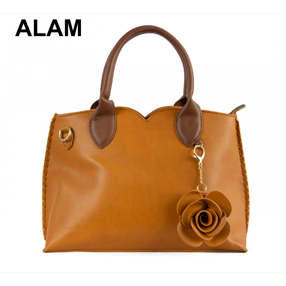 Handbag Sling Wanita Kulit PU/PVC Campur Kulit Tulen Handbag Sling Wanita Kulit PU/PVC Campur Kulit Tulen