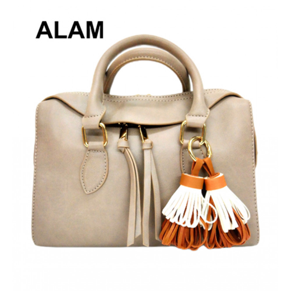 Handbag Sling Wanita Kulit PU/PVC Campur Kulit Tulen Handbag Sling Wanita Kulit PU/PVC Campur Kulit Tulen