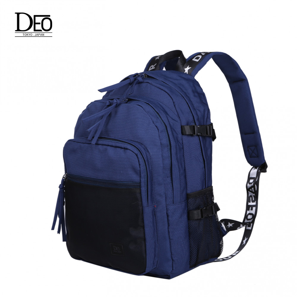 DEO Japan Backpack Bag Jepun Lelaki/Wanita DEO Japan Backpack Bag Jepun Lelaki/Wanita