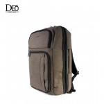 DEO Japan Backpack Bag Jepun Lelaki/Wanita USB Port Pengecasan Disediakan