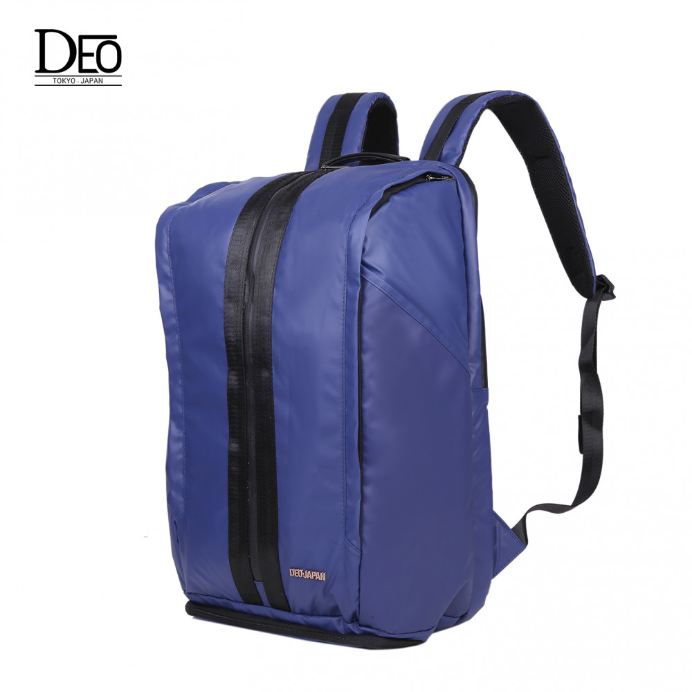 DEO Japan Backpack Bag Jepun Lelaki/Wanita Ruang Simpan Kasut Disediakan
