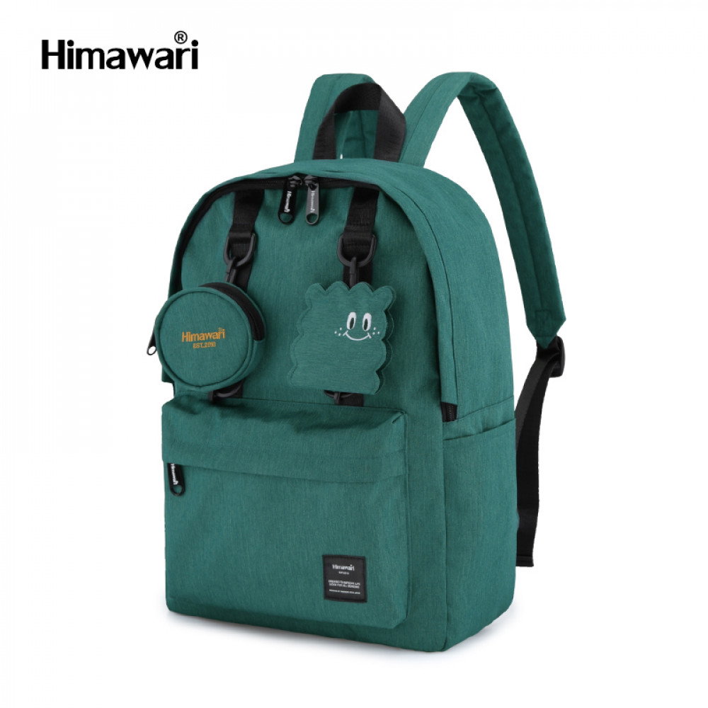 Himawari CandyTuft Backpack Bag Jepun Wanita/Lelaki Himawari CandyTuft Backpack Bag Jepun Wanita/Lelaki