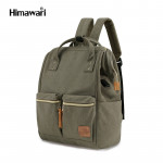 Himawari Backpack Bag Jepun Lelaki/Wanita USB Port Pengecasan Disediakan