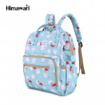 Himawari Carnation Diaper Backpack Bag Bayi Jepun Wanita/Ibu-Ibu
