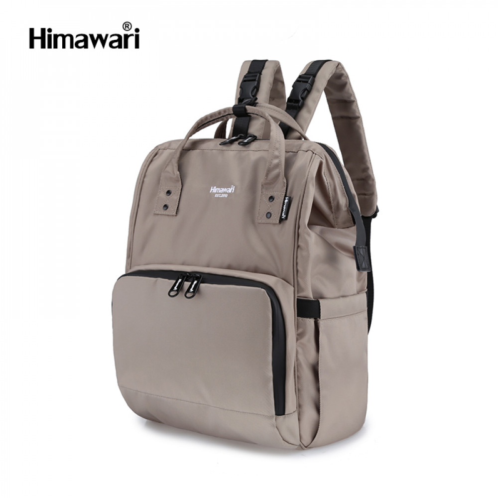Himawari Diaper Backpack Bag Bayi Jepun Wanita/Ibu-Ibu Himawari Diaper Backpack Bag Bayi Jepun Wanita/Ibu-Ibu