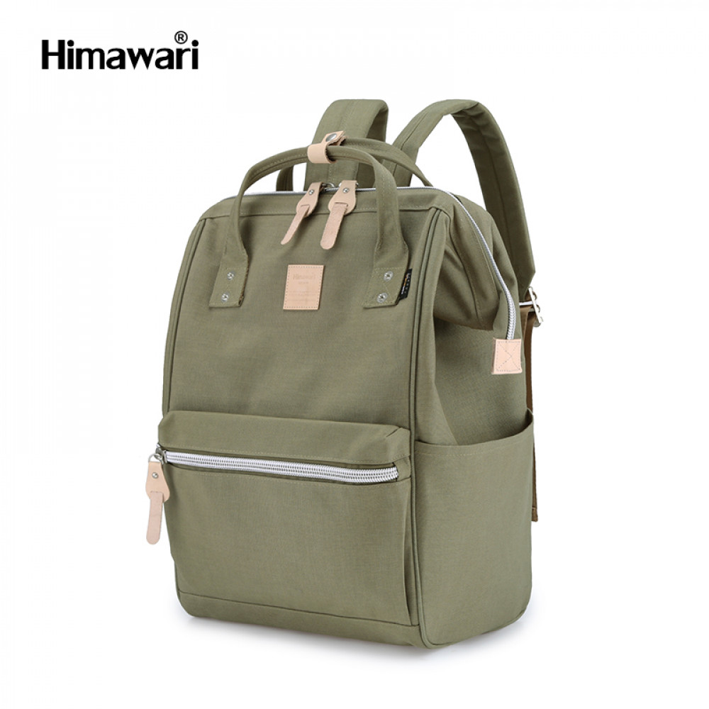 Himawari Saffron Backpack Bag Jepun Besar Lelaki/Wanita