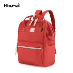 Himawari Saffron Backpack Bag Jepun Besar Lelaki/Wanita