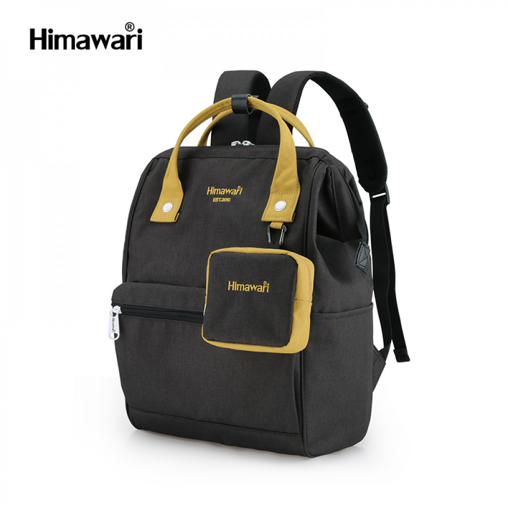 Himawari Petunia Backpack Bag Jepun Lelaki/Wanita