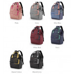 Himawari Petunia Backpack Bag Jepun Lelaki/Wanita