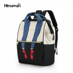 Himawari Mochila Leg Backpack Bag Jepun Design Kaki Sulam Lelaki/Wanita