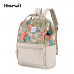 Himawari Holly Backpack Bag Jepun Lelaki/Wanita USB Port Pengecasan Disediakan