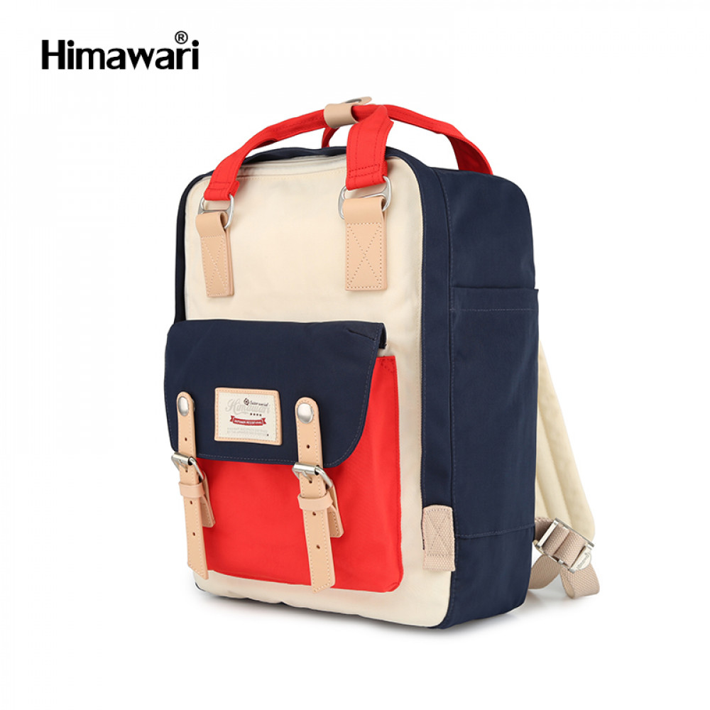 Himawari Buttercup Backpack Bag Jepun Lelaki Wanita L