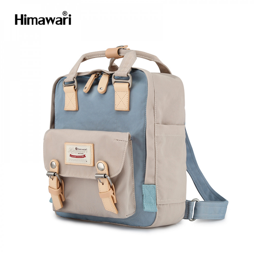 Himawari Buttercup Backpack Bag Jepun Kecil Lelaki/Wanita (S)