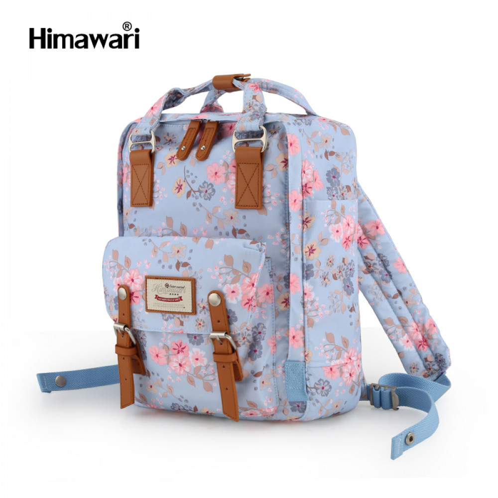 Himawari Buttercup Backpack Bag Jepun Wanita (L) Himawari Buttercup Backpack Bag Jepun Wanita (L)