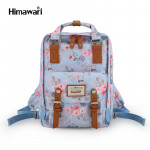 Himawari Buttercup Backpack Bag Jepun Wanita (L)