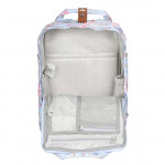 Himawari Buttercup Backpack Bag Jepun Wanita (L)