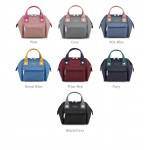 Himawari Petunia Bag Tiga-Hala Backpack/Bag Sling/Bag Tangan Kecil Jepun Wanita