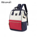 Himawari Holly Backpack Bag Jepun Lelaki/Wanita USB Port Pengecasan Disediakan