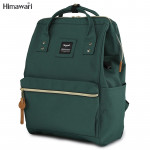 Himawari Holly Backpack Bag Jepun Lelaki/Wanita USB Port Pengecasan Disediakan