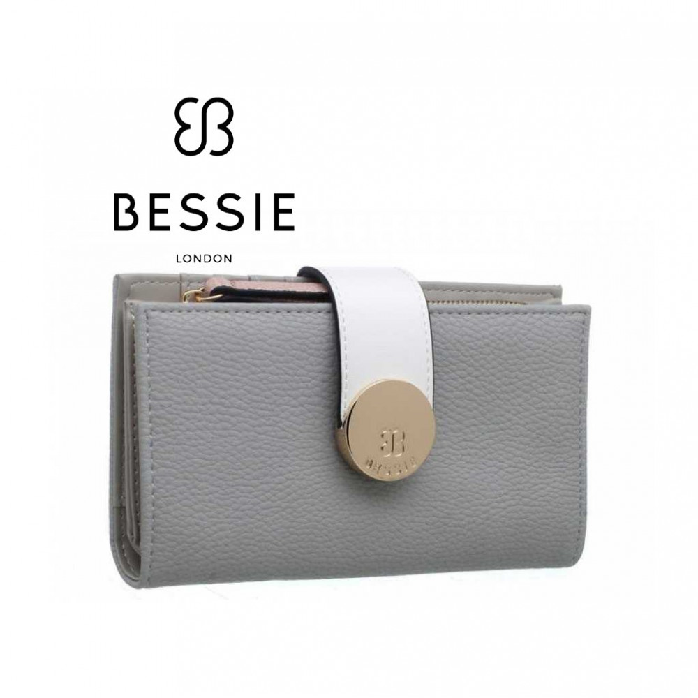 Bessie London Wallet Lebar Wanita