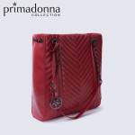 Primadonna Collection Handbag Tote Sling Wanita Kulit PU/PVC