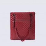 Primadonna Collection Handbag Tote Sling Wanita Kulit PU/PVC