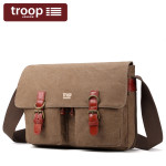 Troop London Messenger Bag Sling Lelaki/Wanita