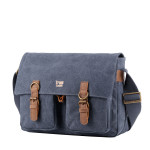 Troop London Messenger Bag Sling Lelaki/Wanita