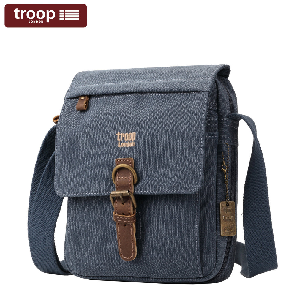 Troop London Crossbody Bag Sling Lelaki/Wanita (L) Troop London Crossbody Bag Sling Lelaki/Wanita (L)