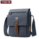 Troop London Crossbody Bag Sling Lelaki/Wanita (L)