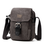 Troop London Crossbody Bag Sling Kecil Lelaki/Wanita (S)