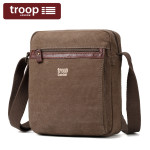 Troop London Crossbody Bag Sling Kecil Lelaki/Wanita