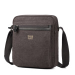 Troop London Crossbody Bag Sling Kecil Lelaki/Wanita