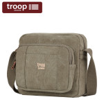 Troop London Crossbody Bag Sling Kecil Lelaki/Wanita