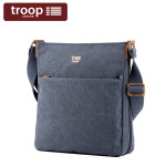 Troop London Crossbody Bag Sling Lelaki/Wanita (L)