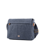 Troop London Messenger Bag Sling Lelaki/Wanita (M)