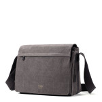 Troop London Messenger Bag Sling Lelaki/Wanita (M)