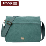 Troop London Messenger Bag Sling Lelaki/Wanita