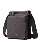 Troop London Crossbody Bag Sling Kecil Lelaki/Wanita