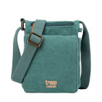 Troop London Crossbody Bag Sling Kecil Lelaki/Wanita