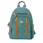 Troop London Backpack Bag Kecil Lelaki/Wanita