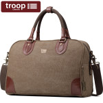 Troop London Bag Boston Duffel Kecil Melancong Lelaki/Wanita (S)