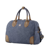 Troop London Bag Boston Duffel Kecil Melancong Lelaki/Wanita (S)