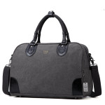 Troop London Bag Boston Duffel Kecil Melancong Lelaki/Wanita (S)