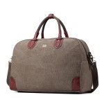 Troop London Bag Boston Duffel Besar Melancong Lelaki/Wanita (L)