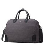 Troop London Bag Boston Duffel Besar Melancong Lelaki/Wanita (L)