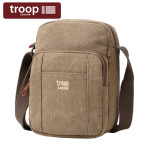 Troop London Crossbody Bag Sling Kecil Lelaki/Wanita